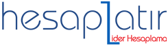 Hesaplatir.com